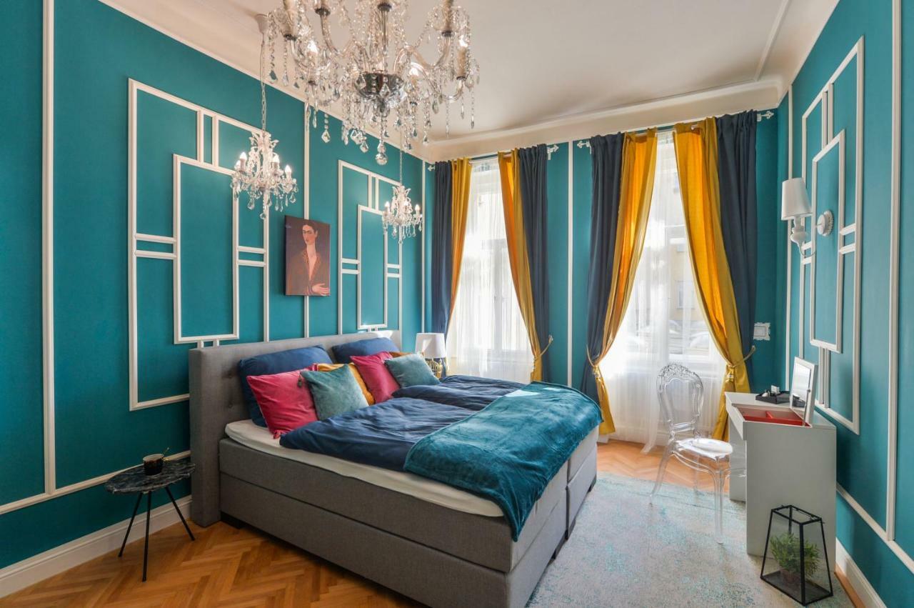 Glamour Frida Apartamento Praga