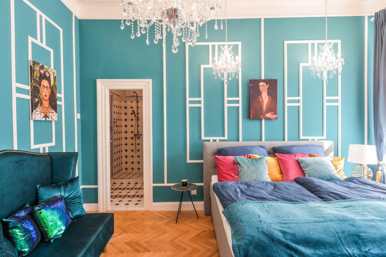 Glamour Frida Apartamento *