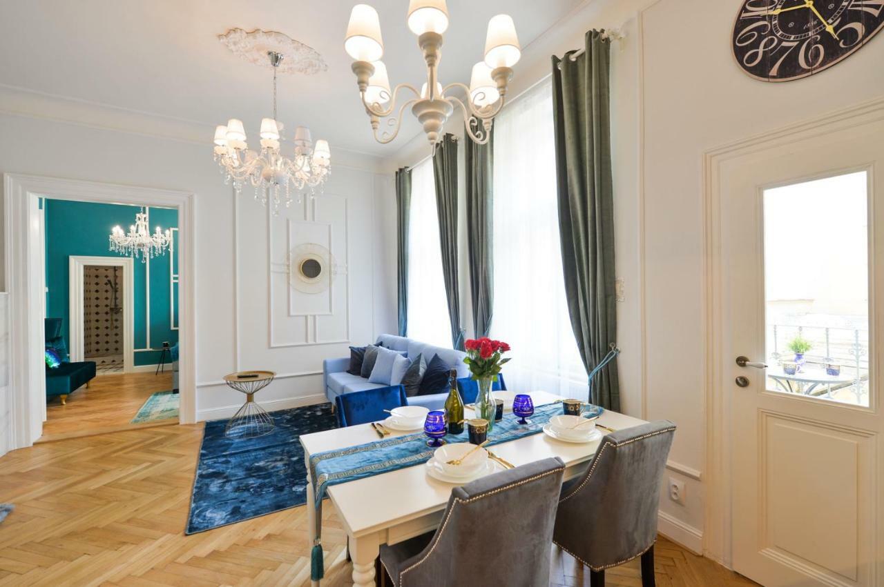 Apartamento Glamour Frida Praga