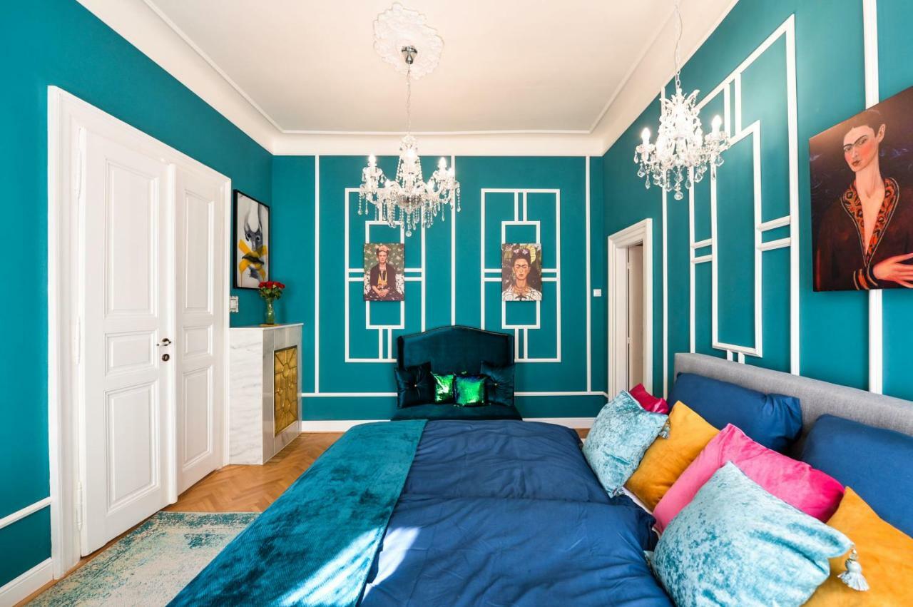 Glamour Frida Apartamento Praga